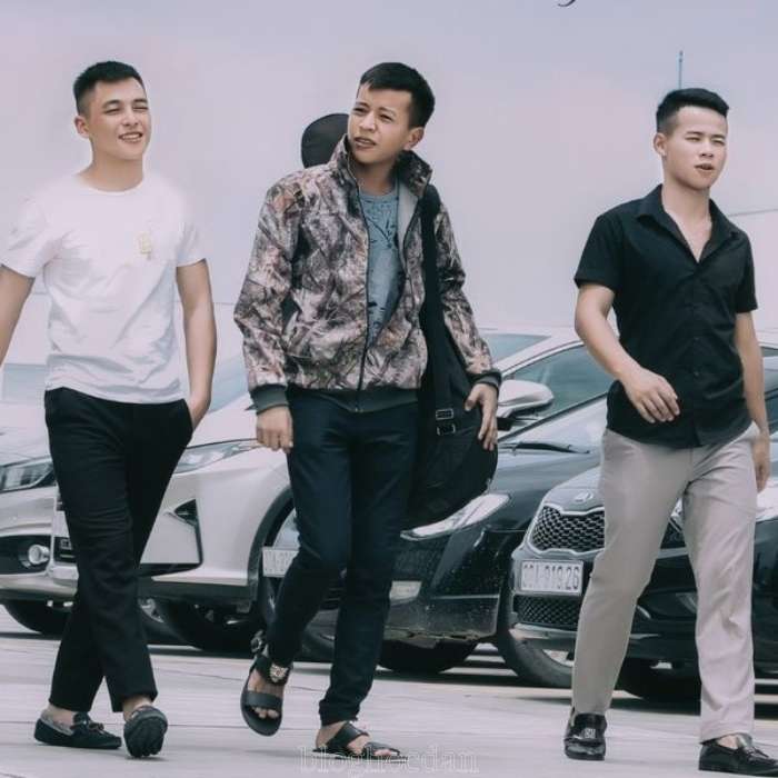 Ba Chú Bộ Đội