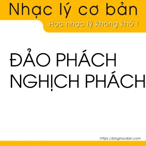 Đảo phách và nghịch phách